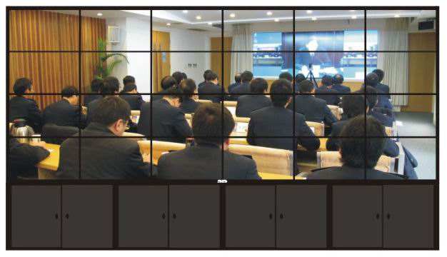 成都(dōu)拼接屏