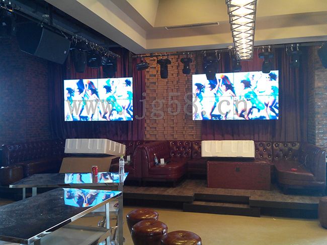 成都(dōu)拼接屏